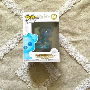 RON WEASLEY PATRONUS FUNKO POP(RARE)💙